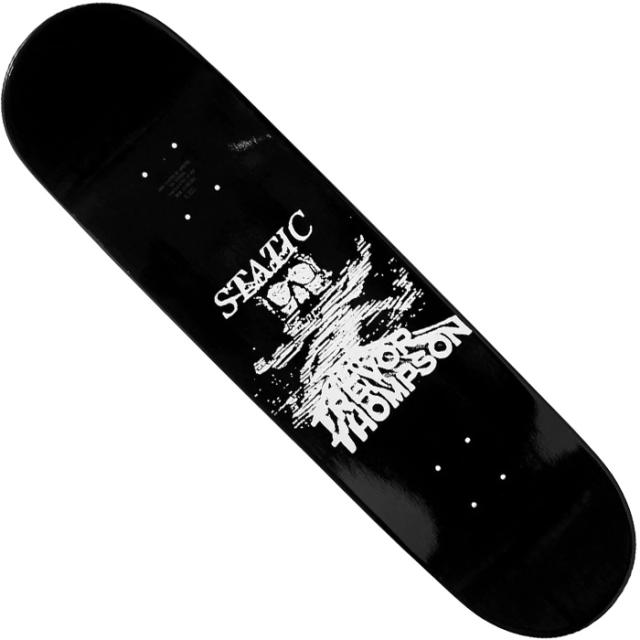 【新品】WKND ウィークエンド 8.25 TREVOR THOMPSON Static Vl Skateboad Deck デッキ スケートボード スケボー WKND 