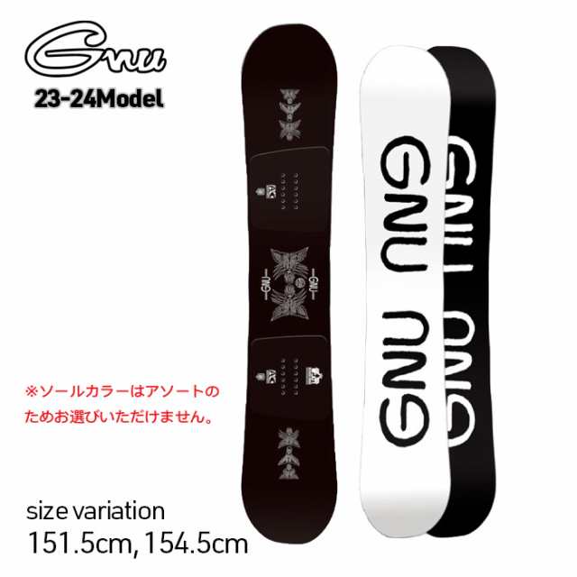 23-24 GNU RIDERS CHOICE グヌー 151.5cm 154.5cm スノーボード スノボー パウダー ジブ パーク フリーライド  フリースタイル カービングの通販はau PAY マーケット CRASS ONLINE STORE au PAY マーケット－通販サイト