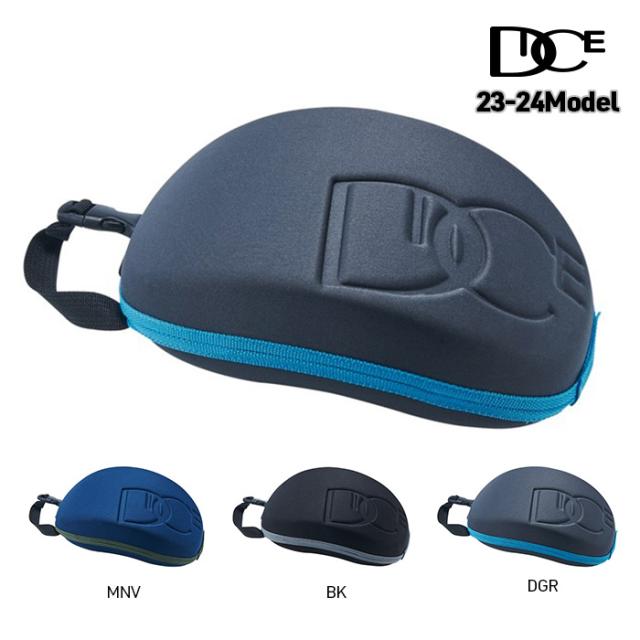 2324 DICE EZ GOGGLE CASE ダイス MNV BK DGR マグネット(磁石式) ゴーグルケース スノーボード スノボー