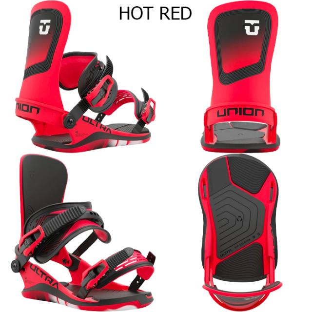 UNION ULTRA HOT RED Mサイズ ビンディング2024-25新品 UNION ULTRA HOT RED Mサイズ ビンディング2024-25新品 24-25