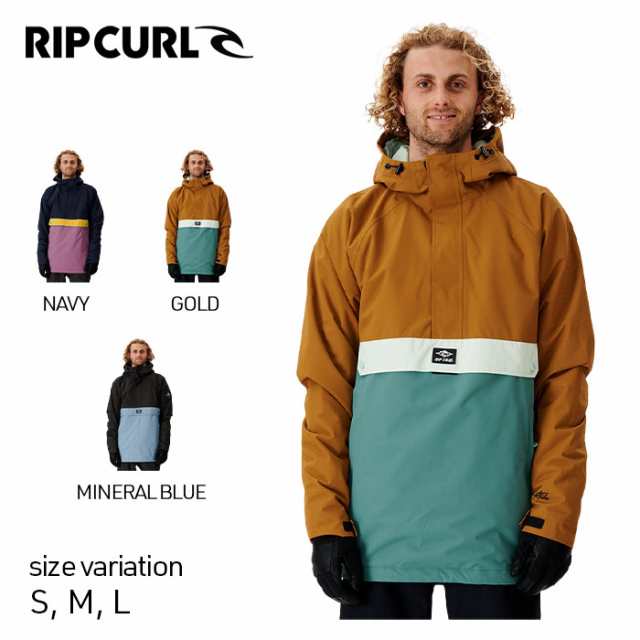 RIP CURL リップカール SNOW WERA スノーウエア メンズ スノーパンツ