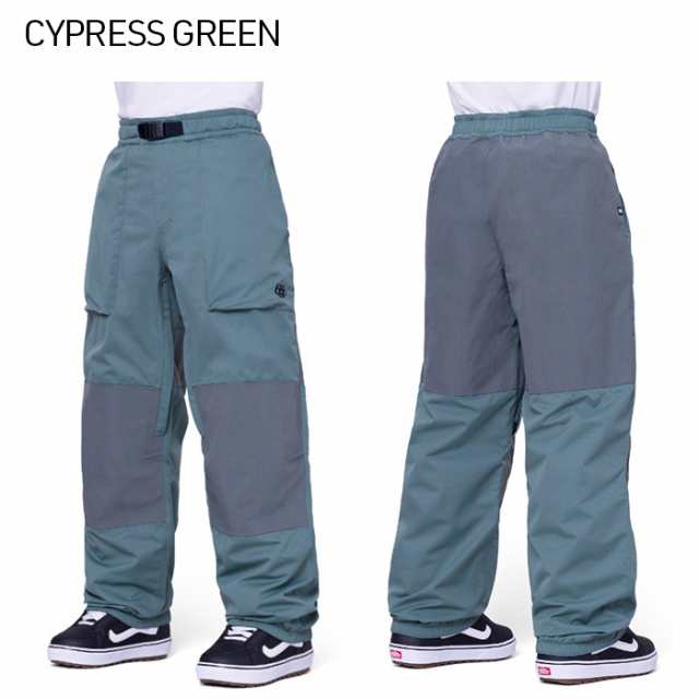 23-24 686 2.5L GHOST PANT ウェア シックスエイトシックス ロクハチロク スノーウェア スノボウェア スノボー パンツ 防寒  メンズの通販はau PAY マーケット - CRASS ONLINE STORE | au PAY マーケット－通販サイト