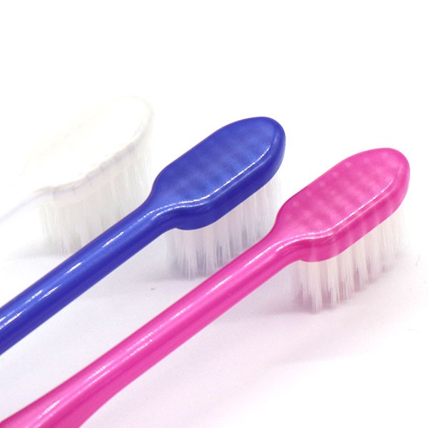 プラクリン歯ブラシ 3色12セット PLAQLEAN P-028 - 歯ブラシ
