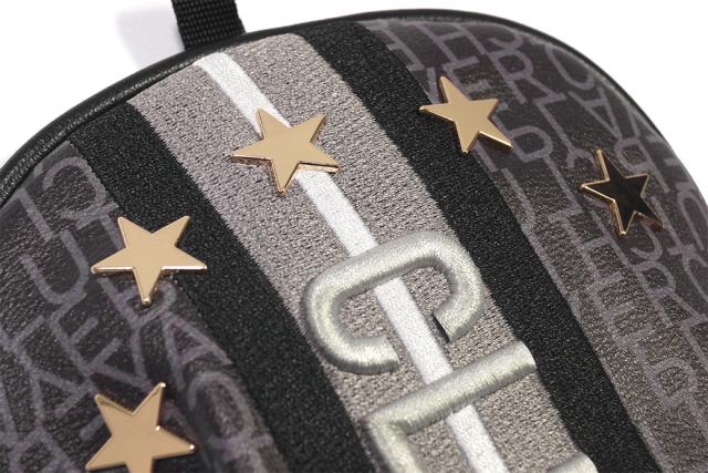 コモコーメ ゴルフ ヘッドカバー CLUTCH PLAYER ロゴ 5本セット