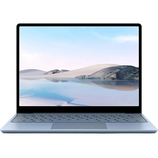 Microsoft マイクロソフトSurface Laptop Go THJ-00034 アイス ブルー ノートパソコン 12.4インチ Core  i5 メモリ 8GB SSD 256GB 新品｜au PAY マーケット