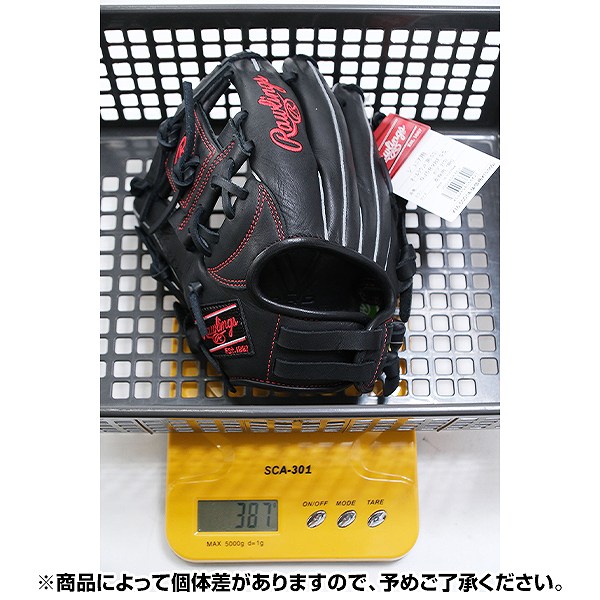 【交換往復送料無料】 野球 グローブ 軟式 ジュニア 子供 左投げ ローリングス Rawlings ジュニア HYPER TECH R9 SERIES オールラウンド サイズ：SS ジュニア ブラック GJ5R9BFSS-B 型付け可能(G)