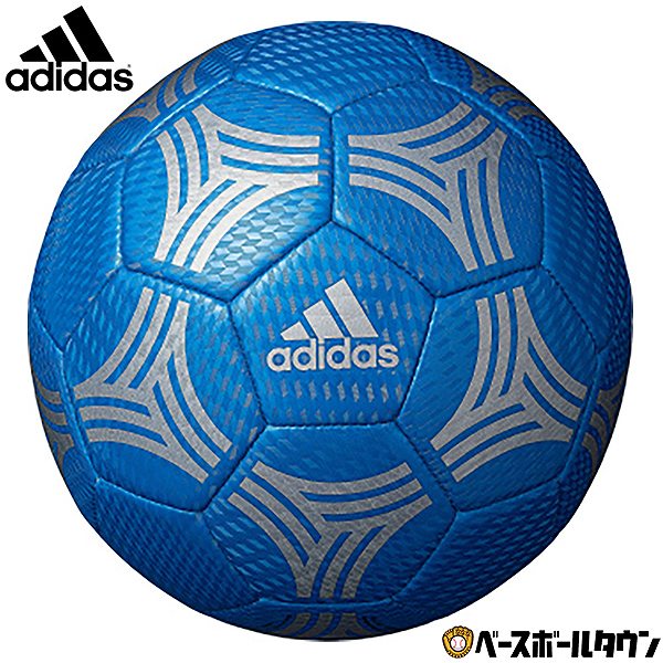 【8/22(金)以降発送予定】 アディダス adidas サッカーボール 直径約18cm タンゴ リフティングボール 練習 トレーニング 青色 AMST13B