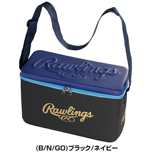 野球 バッグ ローリングス グラブバッグ2P 大人 ケース 保管 持ち運び用 潰れ防止 EAOL13F01