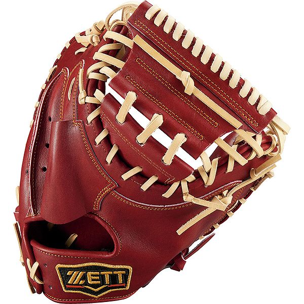 交換無料 野球 キャッチャーミット 硬式 大人 右投げ ゼット