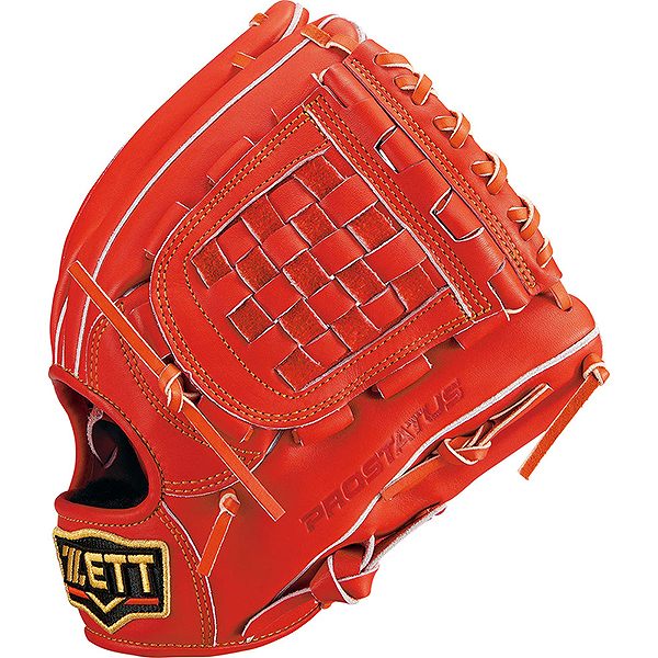 交換無料 ゼット 野球 軟式グローブ プロステイタスシリーズ 二塁手