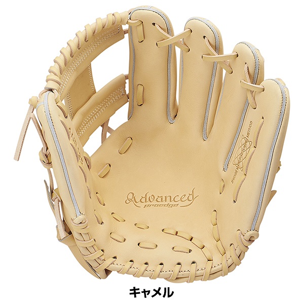 【交換往復送料無料】 野球 グローブ 軟式 大人 右投げ SSK プロエッジ アドヴァンスド シリーズ -B TYPE- 内野手用 サイズ5L キャメル ANB125 型付け可能(G) キャッチボール