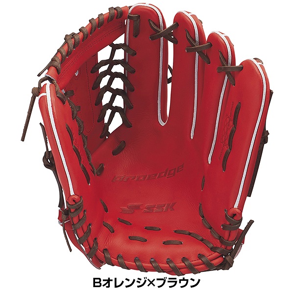 交換往復送料無料】 野球 グローブ 軟式 大人 右投げ SSK プロエッジ