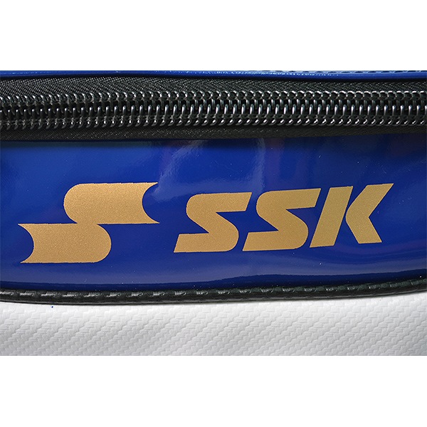SSK ボールバッグ 野球 5ダース用 約40L BH2001 バッグ刺繍可(B)の通販