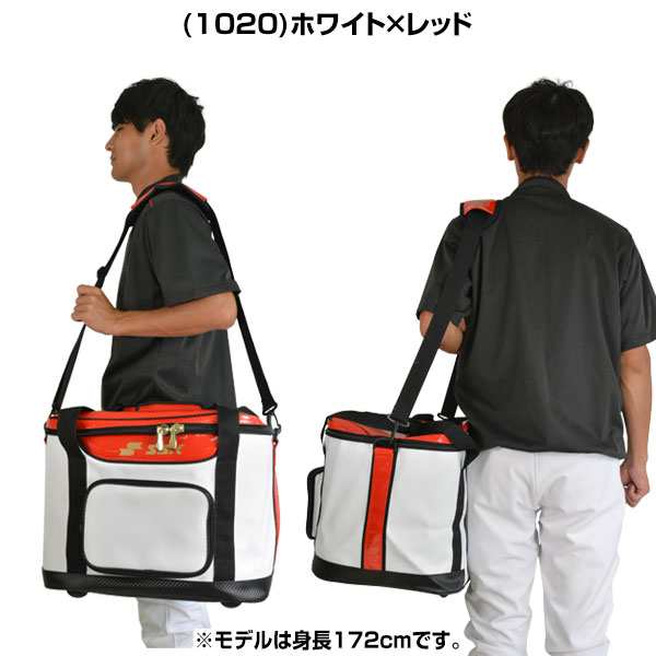 エスエスケイ SSK ボールバッグ(5ダース用) バッグ 野球用品 (BH2001