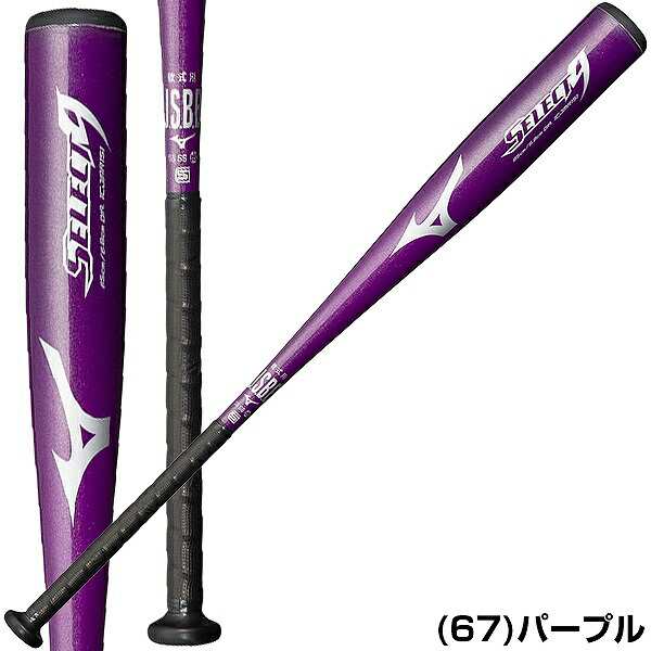 交換送料無料 ミズノ バット 野球 軟式 金属製 セレクト9 82cm 83cm 84cm 85cm 1CJMR151 