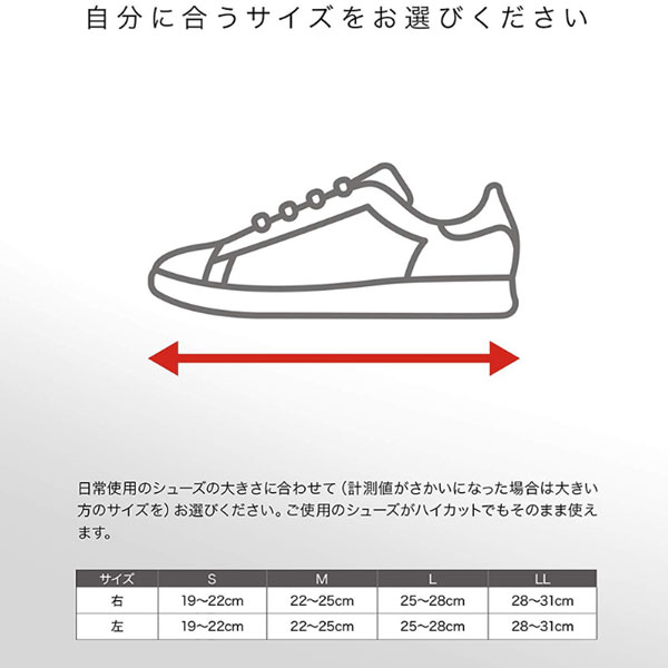 ザムスト 足首用サポーター A2-DX 左右別 AVT-3706_2