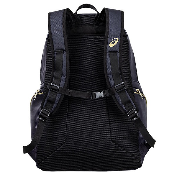 アシックス ゴールドステージ バックパック 大人 容量36L シューズ収納
