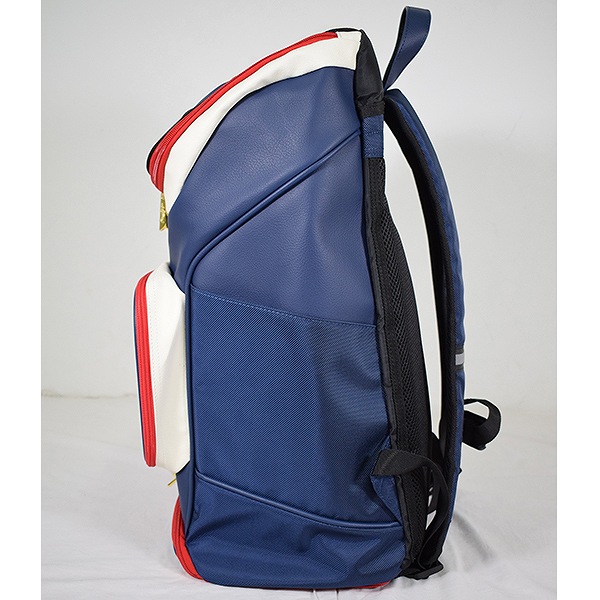 ローリングス 野球 チームバックパック 約38L EBA9S01 バッグ かばん リュックサック 部活 合宿 林間学校 バッグ刺繍可(B)