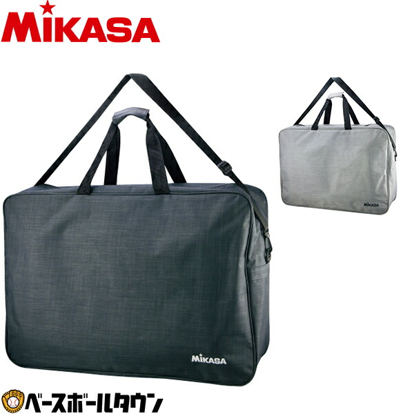 バスケット バッグ ミカサ mikasa バスケットボールバッグ6個入 ac-bgl60の通販は 6,732円