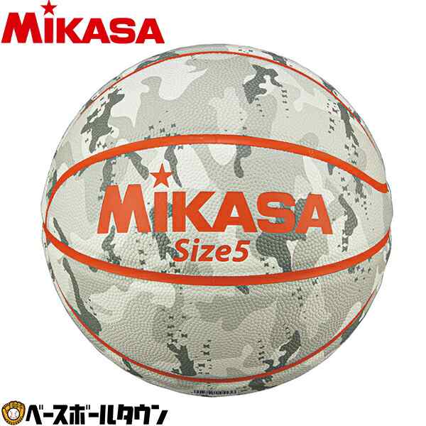 最大10 引クーポン バスケット ボール ミカサ Mikasa バスケットボール 5号球 カモ柄 ホワイト B530y Cf Wの通販はau Pay マーケット 野球用品ベースボールタウン