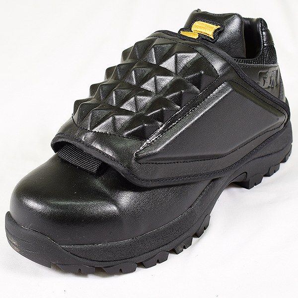 交換送料無料 SSK 野球 主審用シューズ ブラック×ブラック 25.0~30.0cm SSF8000 審判用シューズ アンパイア アンパイヤ 球審 靴