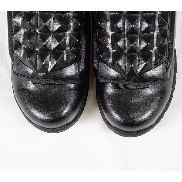 交換送料無料 SSK 野球 主審用シューズ ブラック×ブラック 25.0~30.0cm SSF8000 審判用シューズ アンパイア アンパイヤ 球審 靴