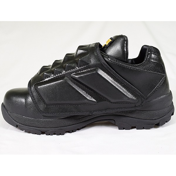 交換送料無料 SSK 野球 主審用シューズ ブラック×ブラック 25.0~30.0cm SSF8000 審判用シューズ アンパイア アンパイヤ 球審 靴