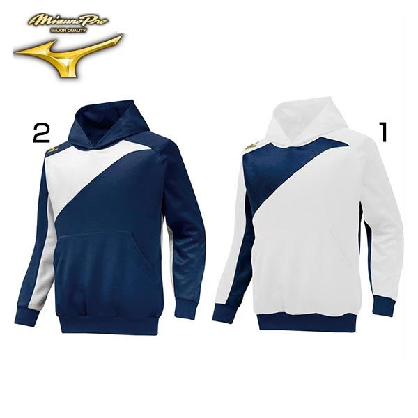 ミズノプロ ウエア 野球 BKライトパーカー 侍ジャパンモデル 12JE5K20 野球ウェアの通販は 5,885円