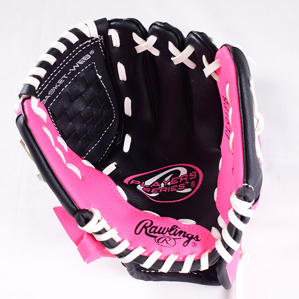 ローリングス　軟式グローブ　ピンク ローリングス（Rawlings）（メンズ）軟式用グラブ 内野手 野球グローブ