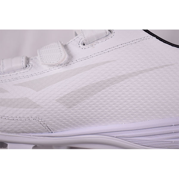 交換往復無料 野球 スパイク ポイント 白 SSK プロエッジ MC-VW-R