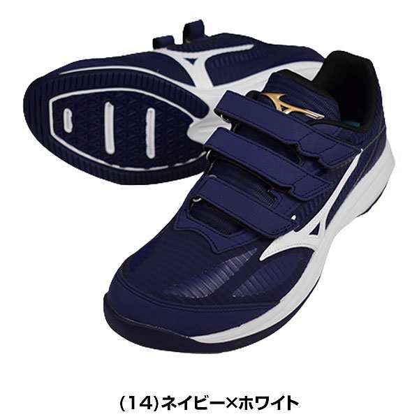 野球 adidasトレーニングシューズ白 25センチ - シューズ