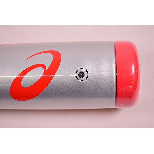 アシックス レガートゼロ バット 野球 軟式 コンポジット LEGATOZERO