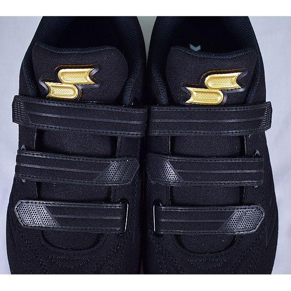 交換往復無料 野球 トレーニングシューズ SSK プロエッジ TR-B 黒