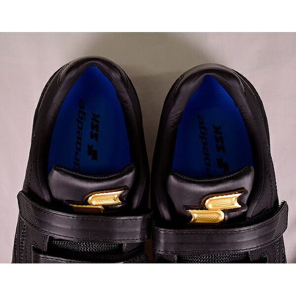 野球 スパイク 金具 SSK プロエッジ マジックテープ 高校野球対応 右P革付 野球 スパイク 金具 SSK プロエッジ マジックテープ 高校野球