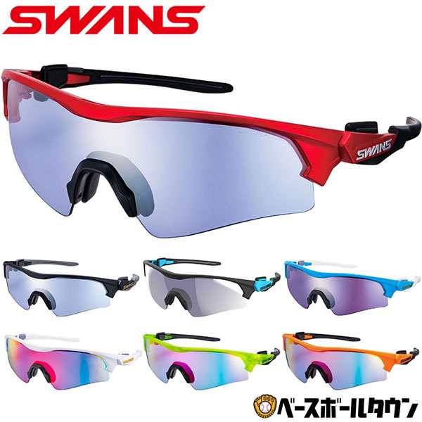 スワンズ SWANS サングラス FACEONE フェイスワン ULTRA for BASEBALL