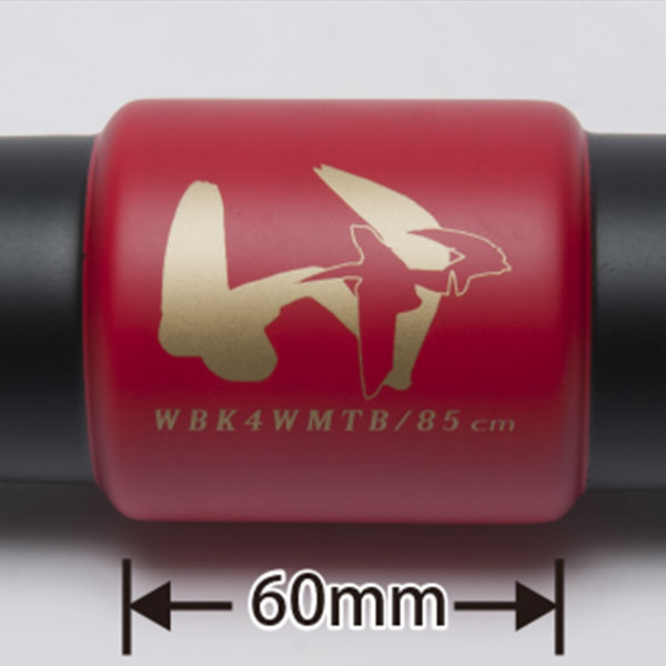 硬式用 木製極太ミートバットトレーニング