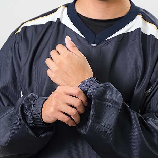 エスエスケイ（スポーツ用品） 野球 ハーフジップ ボンディング