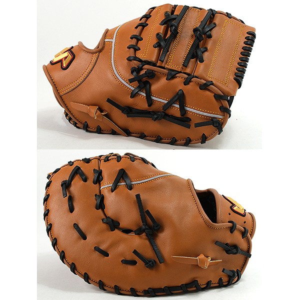 193.展示会限定品ハタケヤマ軟式グラブ