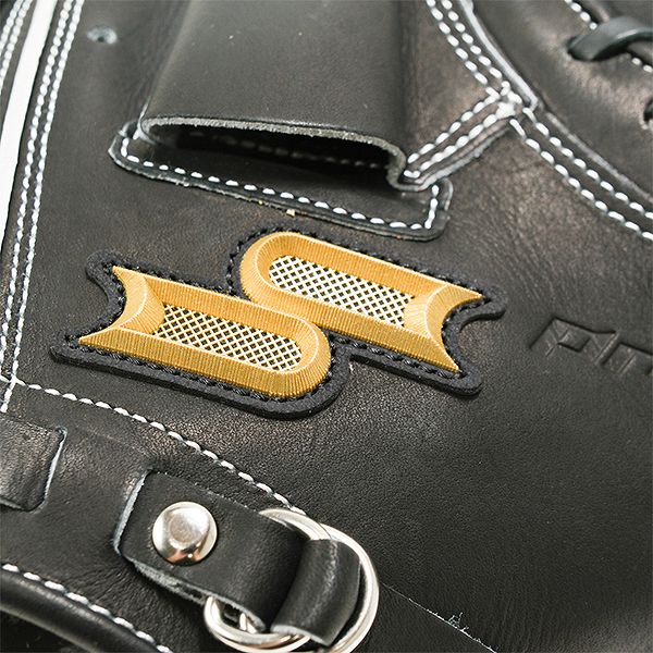 【交換往復送料無料】 野球 キャッチャーミット 軟式 少年 右投げ SSK プロエッジ proedge 捕手用 ジュニア ブラック PJBM1-90-L 型付け可能(G) グローブ