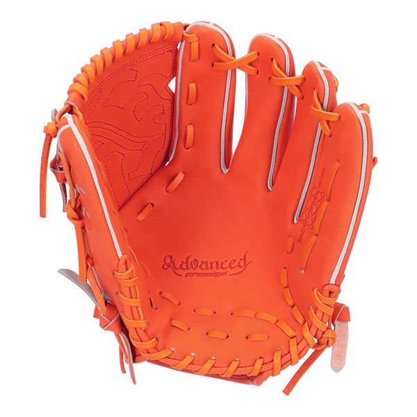【交換往復送料無料】 野球 グローブ 硬式 大人 右投げ SSK プロエッジ proedge 投手用 サイズ6L オレンジ AKS71525-35 2025年NEWモデル 型付け可能(G) 交換往復送料無料】 野球 グローブ 硬式 大人 右投げ SSK プロエッジ