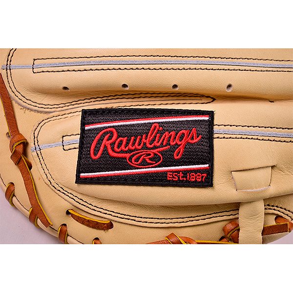 交換送料無料 ローリングス キャッチャーミット 野球 硬式 大人 右投げ