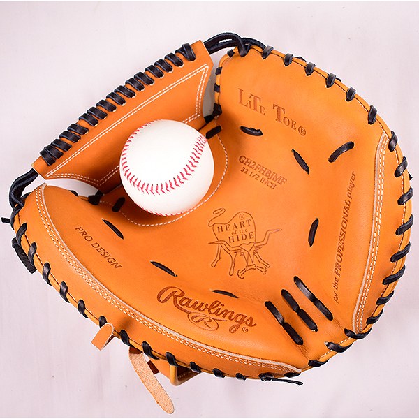 交換送料無料 ローリングス キャッチャーミット 野球 硬式 大人 右投げ