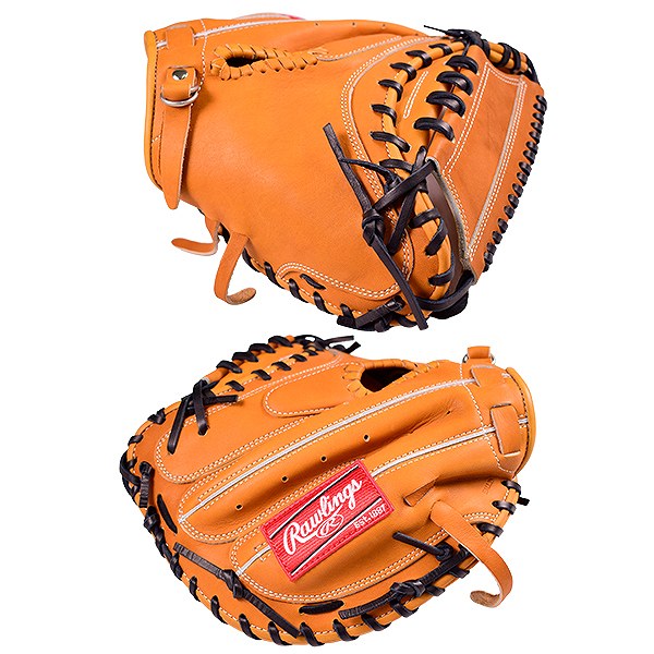 交換送料無料 ローリングス キャッチャーミット 野球 硬式 大人 右投げ