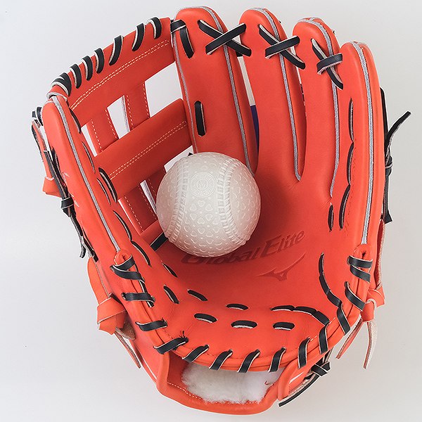 交換往復送料無料 野球 ミズノ 硬式用グローバルエリートHselection