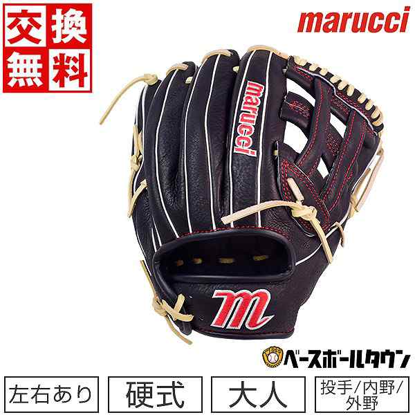 マルーチ マルッチ marucci 硬式オーダー 内野手 - グローブ