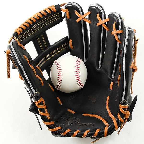 ⭐️(本日限定価格) ハタケヤマ　久シリーズ　硬式大人用内野手グラブ ハタケヤマ 久シリーズ 硬式大人用内野手グラブ