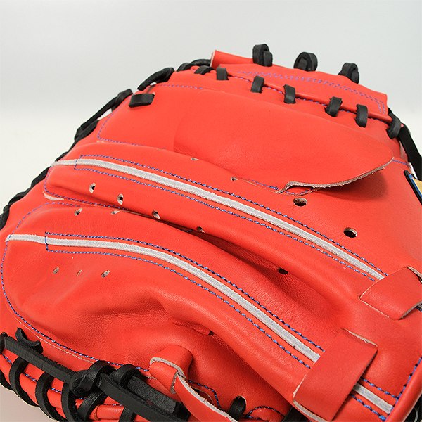 3大特典あり】 野球 キャッチャーミット 軟式 大人 右投げ ハタケヤマ