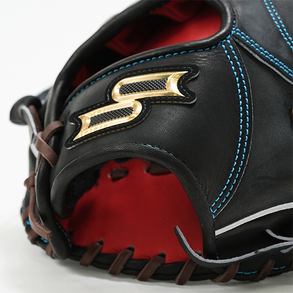 【交換往復送料無料】 野球 グローブ 硬式 大人 右投げ SSK プロエッジ アドヴァンスドシリーズ -L TYPE- 内野手用 サイズ5L ブラック×ブラウン 高校野球対応 AKL74925 型付け可能(G) キャッチボール proedge