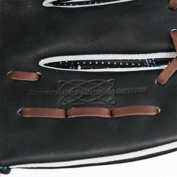 【交換往復送料無料】 野球 グローブ 硬式 大人 右投げ SSK プロエッジ アドヴァンスドシリーズ -L TYPE- 内野手用 サイズ5L ブラック×ブラウン 高校野球対応 AKL74925 型付け可能(G) キャッチボール proedge