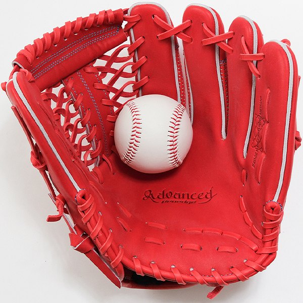 【交換往復送料無料】 野球 グローブ 硬式 大人 右投げ SSK プロエッジ アドヴァンスドシリーズ -L TYPE- オールラウンド用 サイズ6L Bオレンジ 高校野球対応 AKL75425 型付け可能(G) キャッチボール proedge